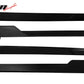 2022-2025 Honda Civic 11th Side Skirts Extension Lips PP