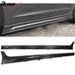 2017-2018 Hyundai Elantra SPW Full Lip Kit Exterior Package