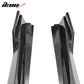 2014-2023 Infiniti Q50 IKON Style 4PC Side Skirt PP