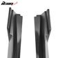 2014-2023 Infiniti Q50 IKON Style 4PC Side Skirt PP