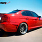 2001-2011 BMW 3-Series E46 M3 Side Skirts UL Style PU Unpainted Black
