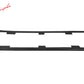 2001-2011 BMW 3-Series E46 M3 Side Skirts UL Style PU Unpainted Black