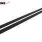 2015-2024 Mini Cooper F55 Hardtop IKON Side Skirts Matte Black ABS