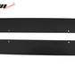 2015-2024 Mini Cooper F55 Hardtop IKON Side Skirts Matte Black ABS
