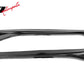 2022-2025 Subaru BRZ Toyota GR86 JDM 4PC Side Skirt