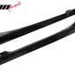 2022-2025 Subaru BRZ Toyota GR86 JDM 4PC Side Skirt