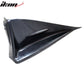 2022-2025 Subaru BRZ Toyota GR86 STI Style Side Skirt Strakes PP 2PCS