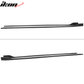 2018-2024 Toyota Camry IKON Matte Side Skirts & Rocker Panel