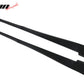 2025-Up Toyota Camry SE XSE TRD Style Side Skirts Lip Matte Black PP