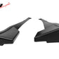 2025-Up Toyota Camry SE XSE TRD Style Side Skirts Lip Matte Black PP