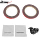 2025-Up Toyota Camry SE XSE TRD Style Side Skirts Lip Matte Black PP