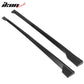 2018-24 Toyota Camry SE XSE Models TRD Style Side Skirts Rocker Panel