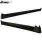 2017-2018 Toyota CHR C-HR Aerokit Side Skirts Rocker Panel PP