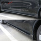 Side Skirts for 2020-2024 Tesla Model Y ABS Plastic Rocker Panel