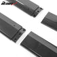 Side Skirts for 2020-2024 Tesla Model Y ABS Plastic Rocker Panel