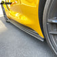 2020-2025 Toyota GR Supra A90 IKON Style Side Skirts PP