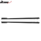 2020-2025 Toyota GR Supra A90 IKON Style Side Skirts PP