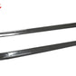 2020-2025 Toyota GR Supra A90 MZ Speed Side Skirts Gloss Carbon Fiber