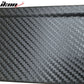 Fits 11infiniti G37 Side Skirt Extension Bottom Line Lip CF Texture