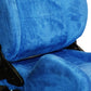 Reclinable Slider Seats For Recaro SR3 Style Civic Integra DC2 EK9 EK EG ITR CTR