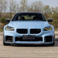 Carbon Fiber M Style Front Lip For BMW M2 G87
