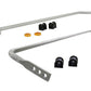 Whiteline Performance Front & Rear Sway Bar Kit Mazda MX5 NB 1999-2005