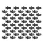Universal Bumper Cover Trim Panels with 10mm ID Holes