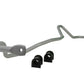 Whiteline Performance Rear Sway Bar - 20mm Non Adjustable