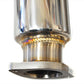 Berk Technology BMW 135i 08-up Resonated Midpipes Dual 2.5"