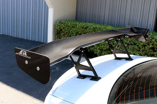 BMW F22 2-Series GTC-200 Carbon Fiber Adjustable Wing