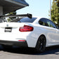 BMW F22 2-Series GTC-200 Carbon Fiber Adjustable Wing