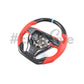2008-2018 BMW 5 6 7 Series Non-M | F01 F02 F06 F07 F10 F12 Custom Steering Wheel by Exclusive Steering