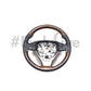 2008-2018 BMW 5 6 7 Series Non-M | F01 F02 F06 F07 F10 F12 Custom Steering Wheel by Exclusive Steering