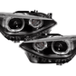 BMW 1-Series F20 OE Style Headlights Upgrade 2012-2016