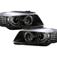 BMW 3 Series E90 OE Style Headlights 2005-2012