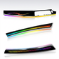 BMW 5 Series F10 / F11 / F18 RHD Interior 64-Color Dynamic Symphony LED Ambient Light Kit 2010 - 2018