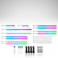 BMW 7 Series G12 Interior 64-Color Dynamic LED Ambient Light Kit 22-in-1 2016 - 2022 (Replaces 63317456877)