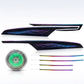 BMW X1 F48 / X2 F49 Interior 64-Color Symphony Starry Sky LED Ambient Light Ribbon Kit 2016 - 2022