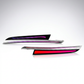 BMW X5 E70 Interior 64-Color Galaxy Style LED Ambient Light Kit 2008 - 2013