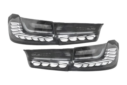 BMW 3-Series G20/G28/G80 GTS Style Tail Lights (2019 - 2024)