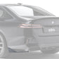 ADRO G60 5-series Carbon Fiber Rear Winglet Set