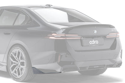 ADRO G60 5-series Carbon Fiber Rear Winglet Set
