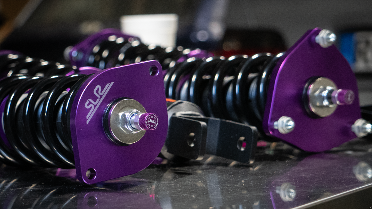 SLR BOSS Drift Spec Coilovers for 350Z