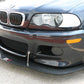 BMW E46 M3 Carbon Fiber Front Wind Splitter