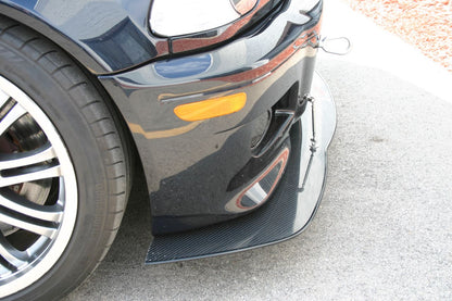 BMW E46 M3 Carbon Fiber Front Wind Splitter
