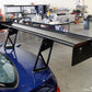 BMW E90 M3 GT250 Carbon Fiber Adjustable Wing