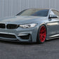BMW F80/F82 M3/M4 Carbon Fiber Front Splitter / Air Dam/ Lip