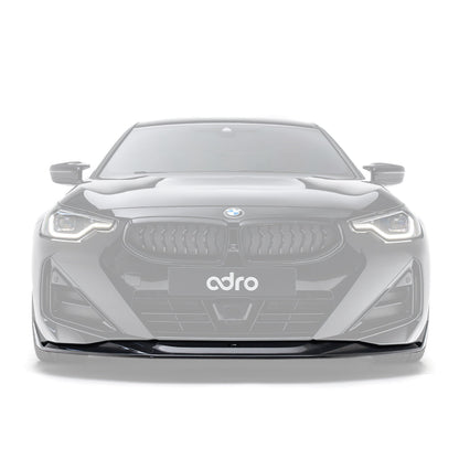 Adro BMW G42 M240i Carbon Fiber Front Lip
