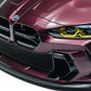 ADRO G8X M3 / M4 Replacement Carbon Front Lip - V2 Bumper