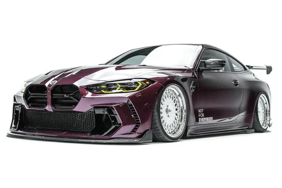 ADRO G8X M3 / M4 Front Bumper Kit - V2